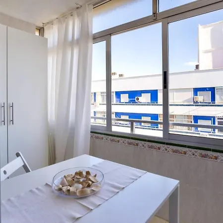 Sr Centro Apartment Torremolinos