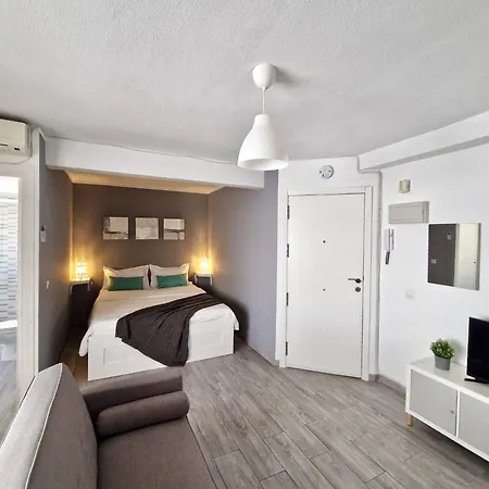 Sr Centro Apartamento