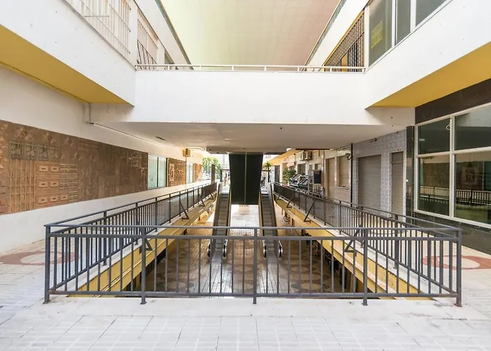 Sr Centro Apartamento Torremolinos