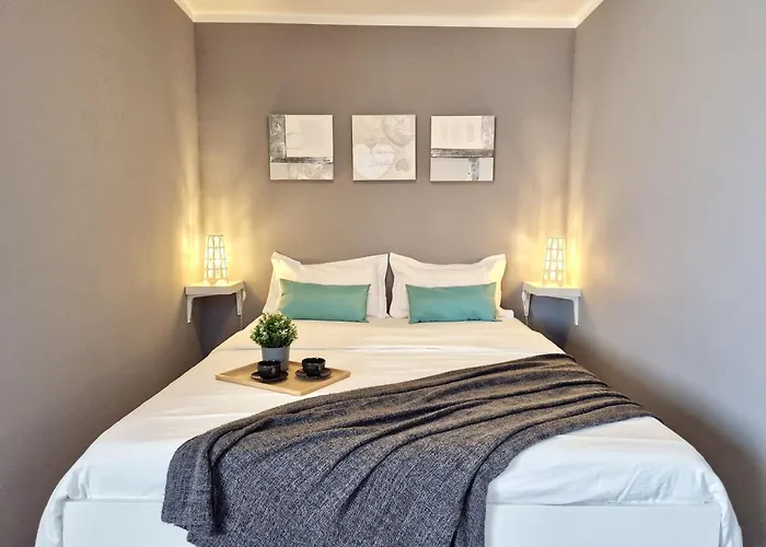 Sr Centro Апартаменты