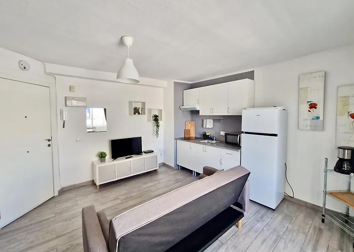 Sr Centro Apartamento Torremolinos