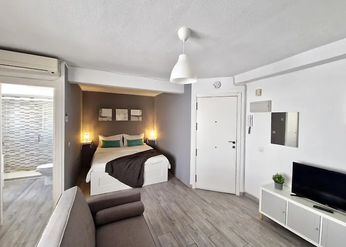 Sr Centro Апартаменты