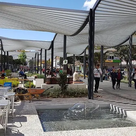 アパート Sr Centro トレモリノス