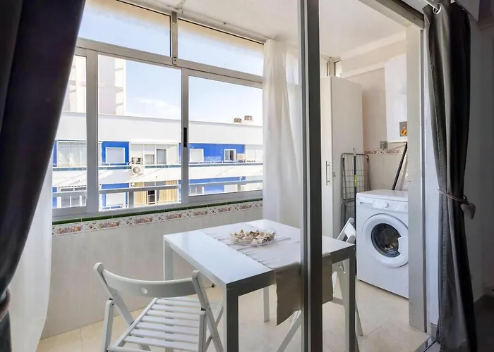 Lägenhet Sr Centro Torremolinos